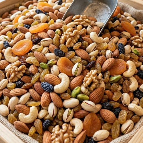 Mixed Dried fruits